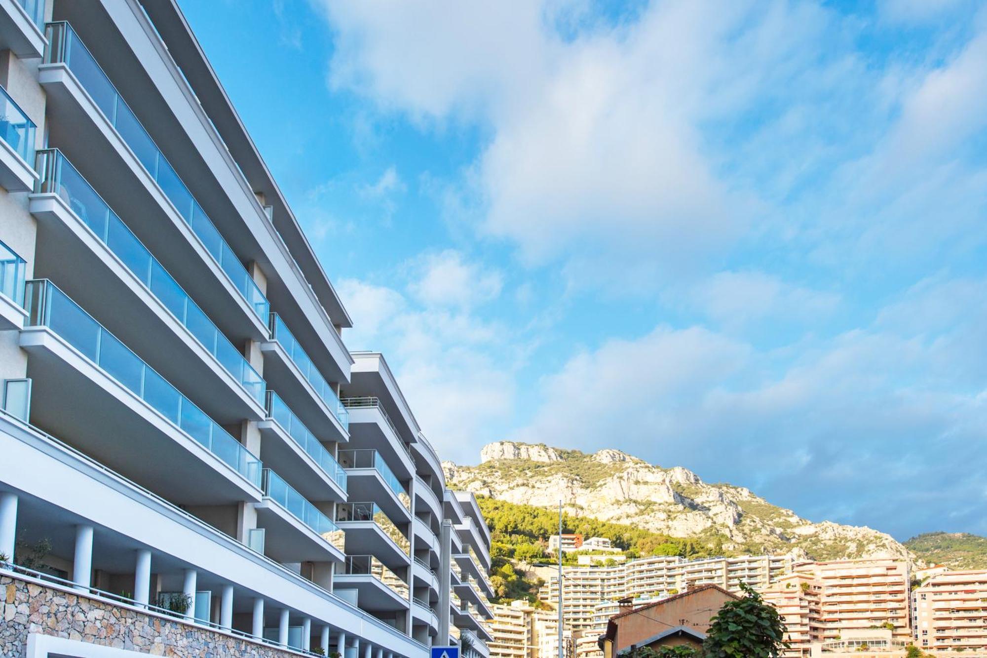 Grande Terrasse - Vue Mer - Parking - Bk Босолей Экстерьер фото