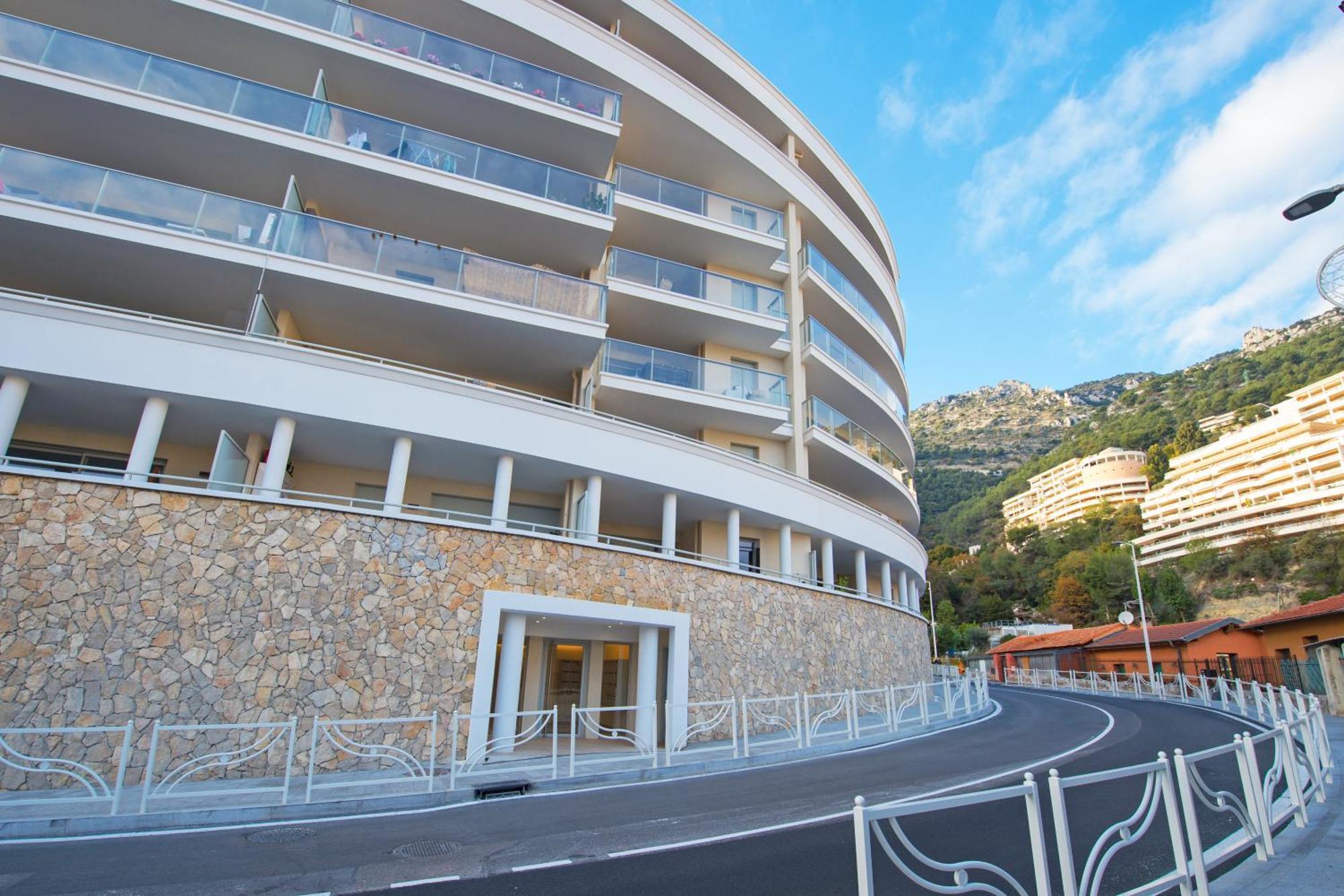 Grande Terrasse - Vue Mer - Parking - Bk Босолей Экстерьер фото