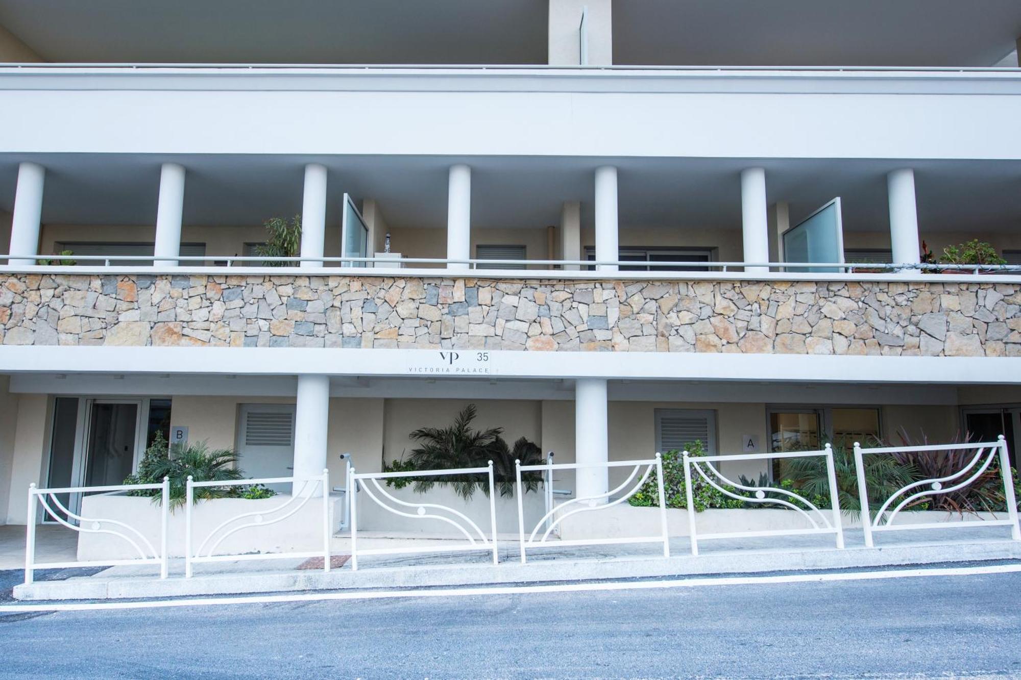 Grande Terrasse - Vue Mer - Parking - Bk Босолей Экстерьер фото