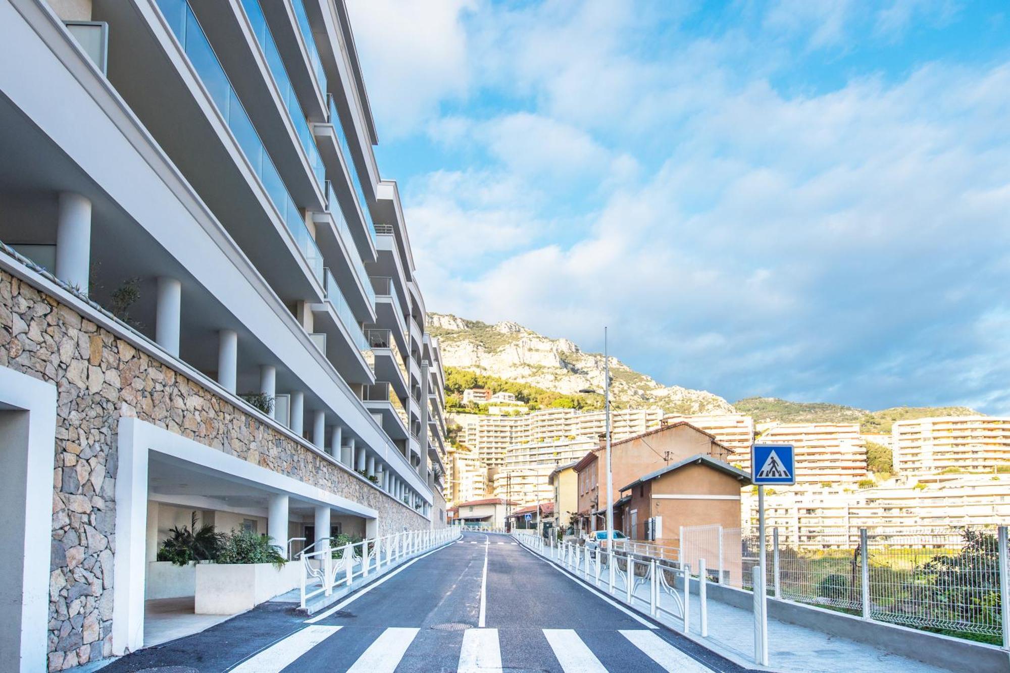 Grande Terrasse - Vue Mer - Parking - Bk Босолей Экстерьер фото